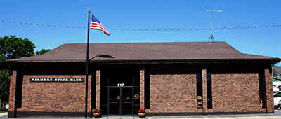 Farmers State Bank – Garnett branch
