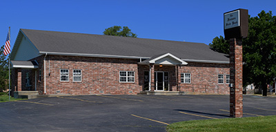 Farmers State Bank – Blue Mound branch