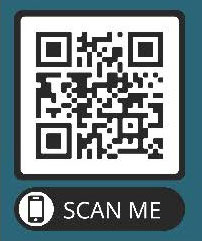 Family Code Word Video QR sticker